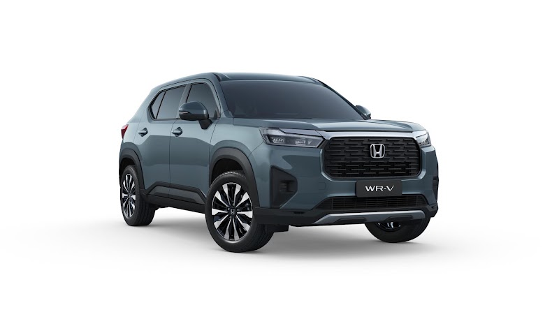 Honda WR-V azul